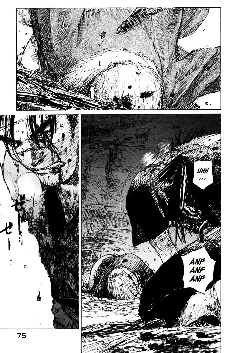 Blade of the Immortal Capitolo 86 page 18