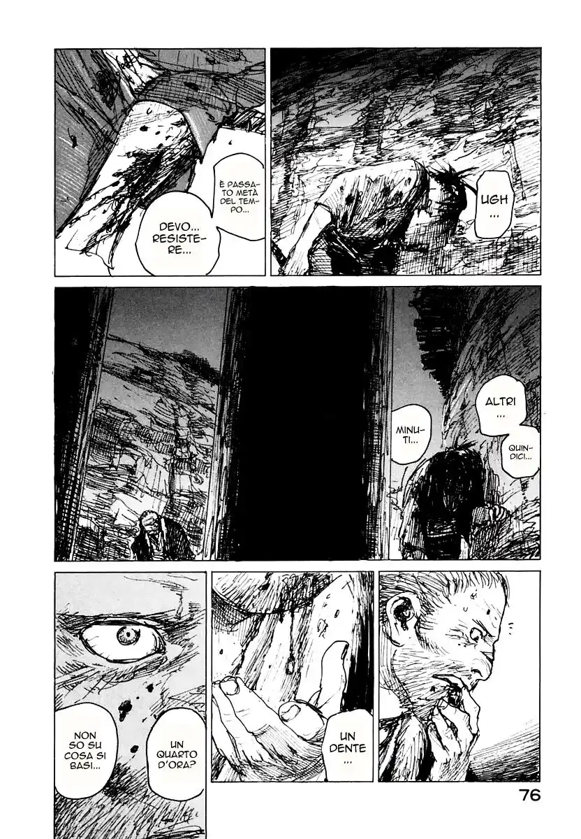 Blade of the Immortal Capitolo 86 page 19