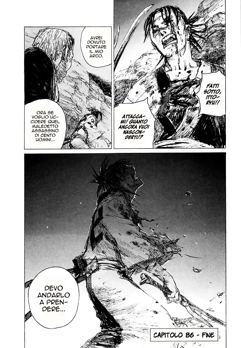 Blade of the Immortal Capitolo 86 page 21