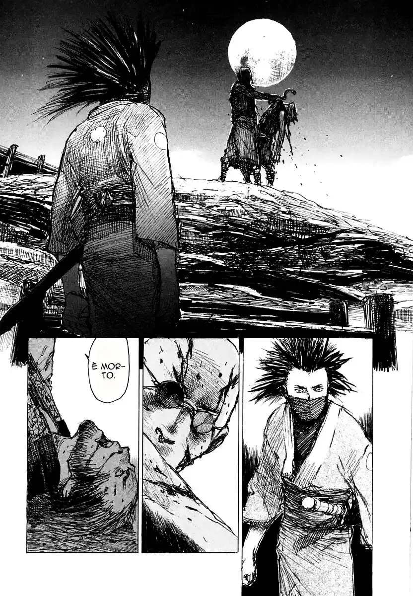 Blade of the Immortal Capitolo 86 page 9