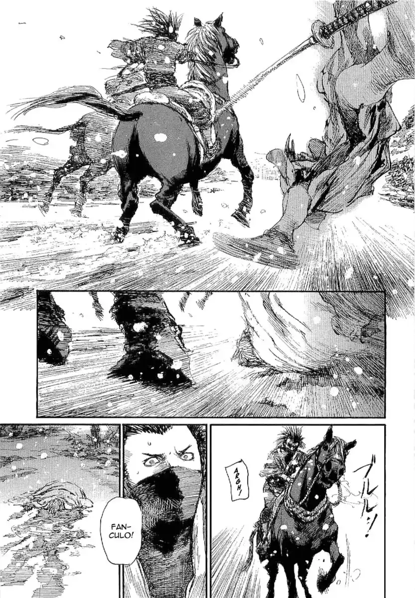 Blade of the Immortal Capitolo 161 page 11