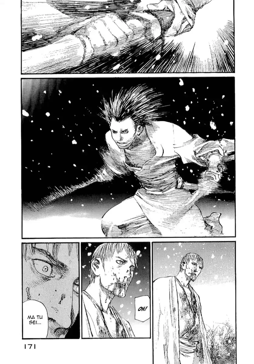 Blade of the Immortal Capitolo 161 page 17