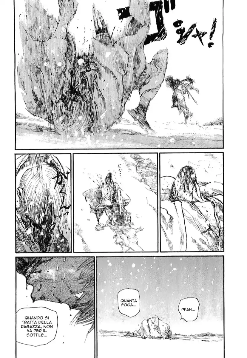 Blade of the Immortal Capitolo 161 page 7