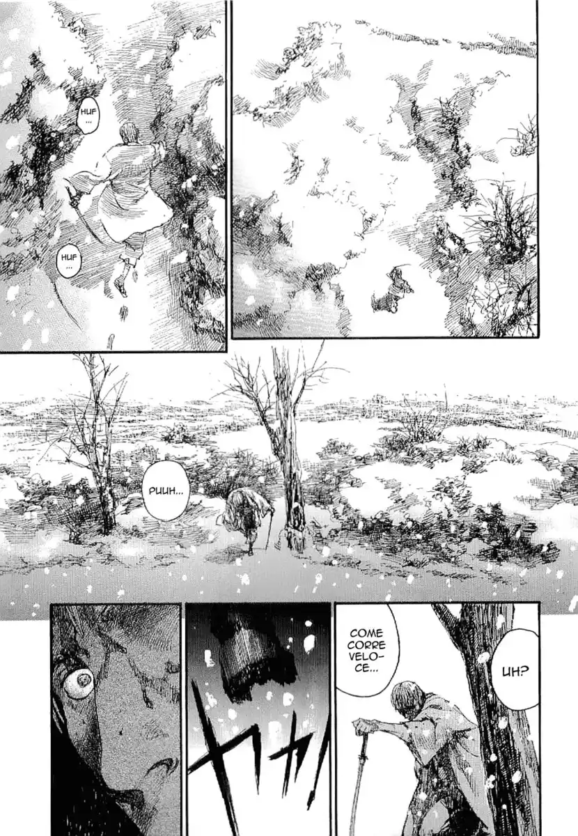 Blade of the Immortal Capitolo 161 page 8