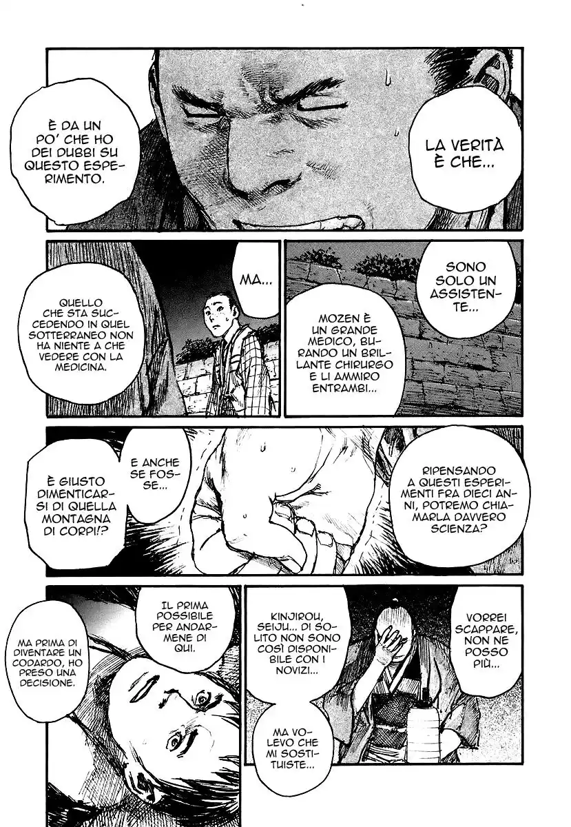 Blade of the Immortal Capitolo 122 page 10