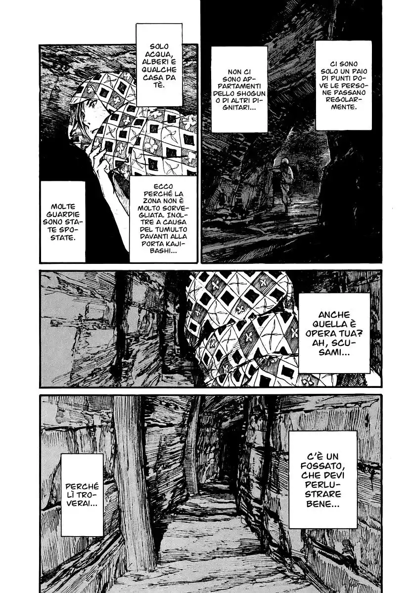 Blade of the Immortal Capitolo 122 page 17