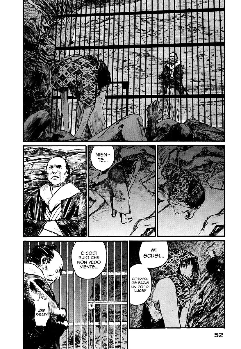 Blade of the Immortal Capitolo 122 page 21