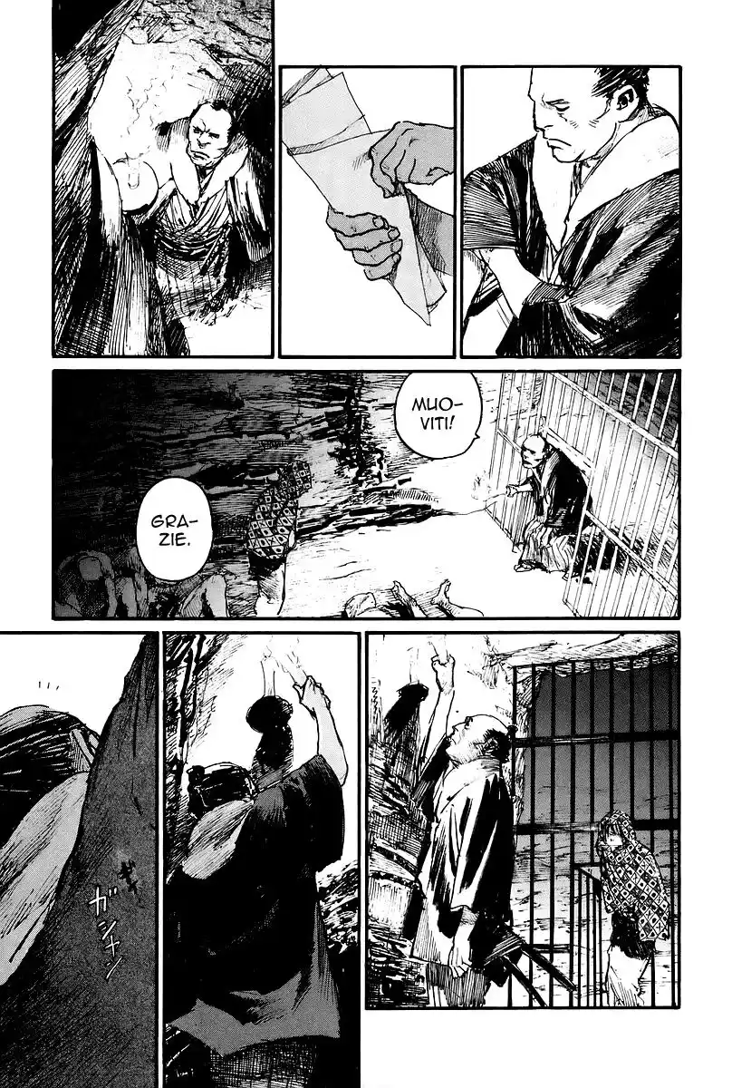 Blade of the Immortal Capitolo 122 page 22