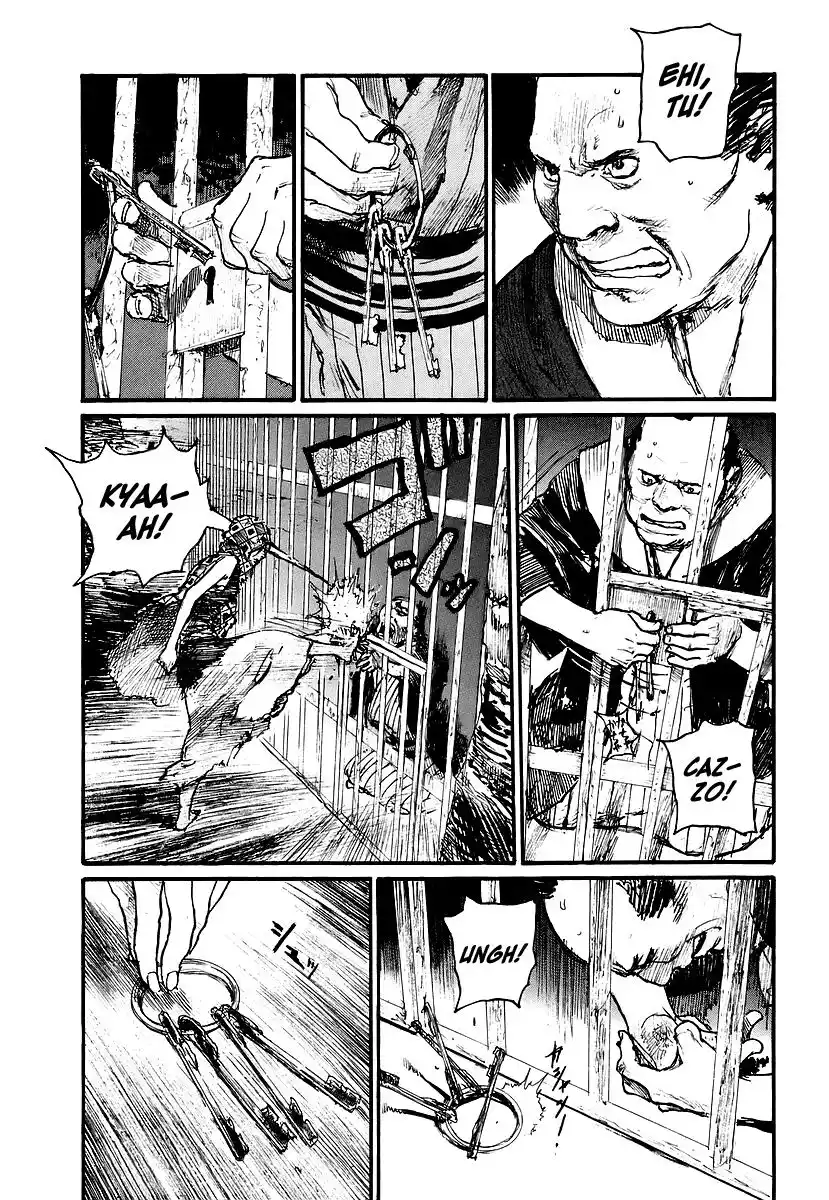 Blade of the Immortal Capitolo 122 page 25