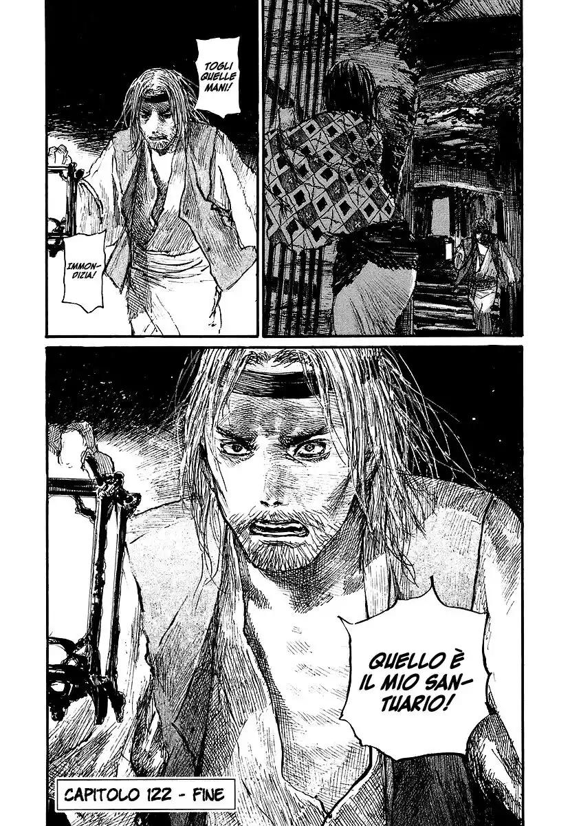 Blade of the Immortal Capitolo 122 page 30