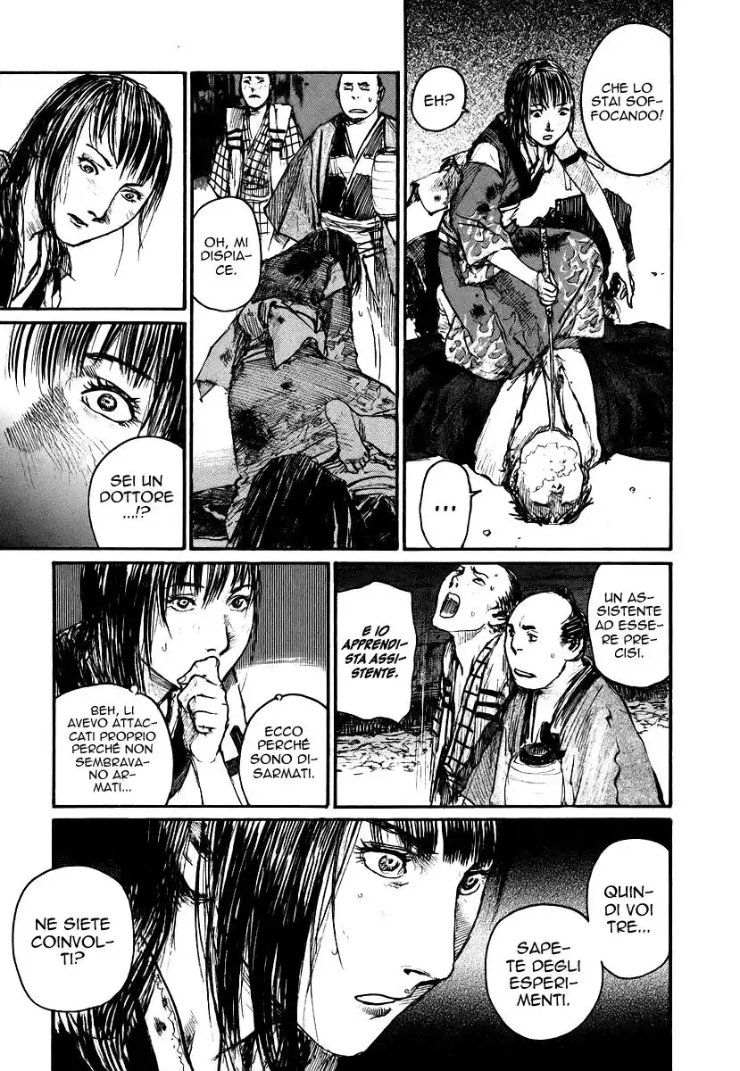 Blade of the Immortal Capitolo 122 page 4