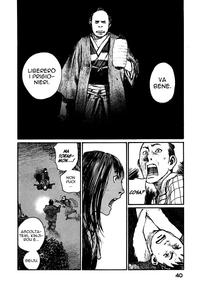 Blade of the Immortal Capitolo 122 page 9