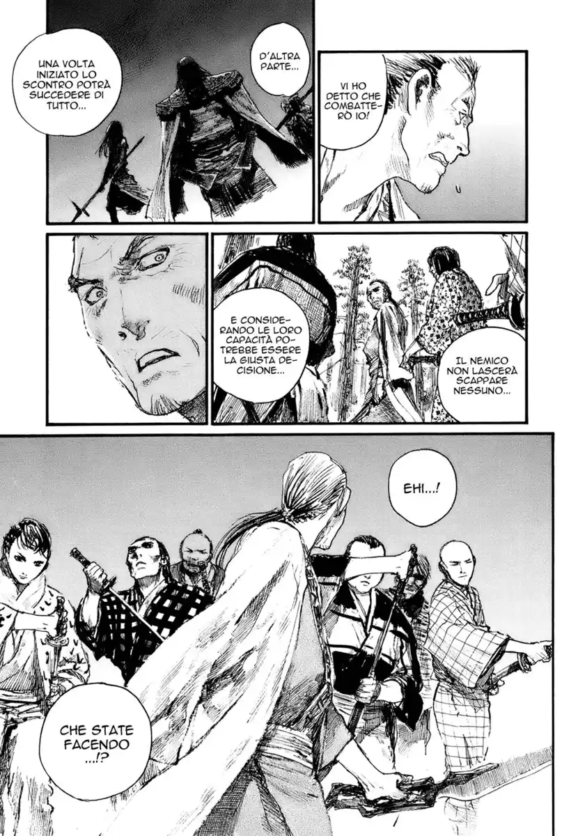 Blade of the Immortal Capitolo 176 page 20