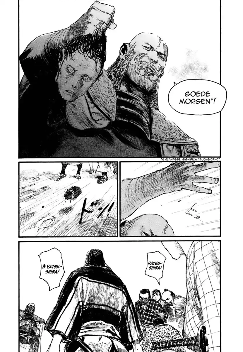 Blade of the Immortal Capitolo 176 page 4