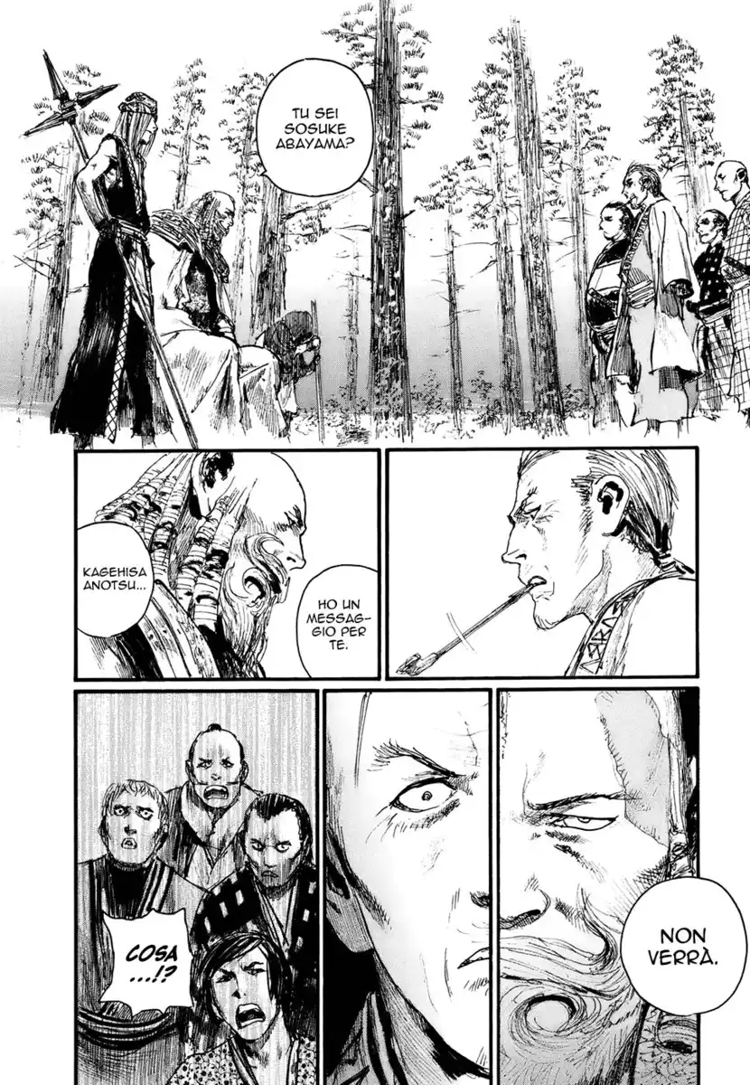 Blade of the Immortal Capitolo 176 page 7