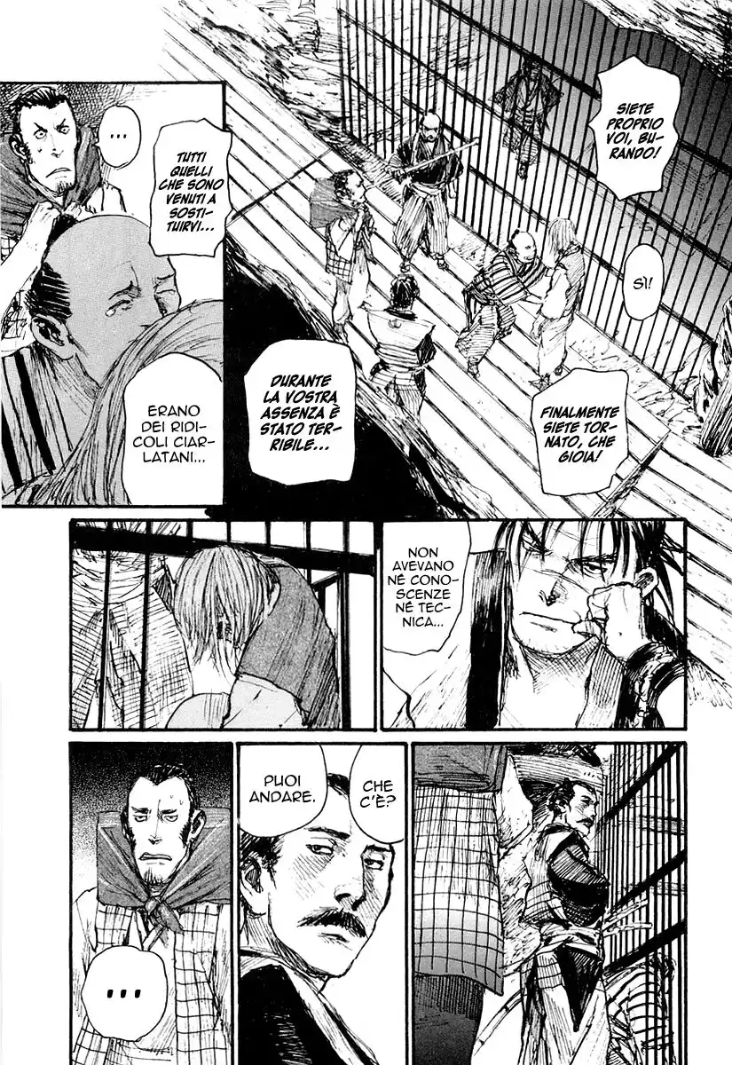 Blade of the Immortal Capitolo 110 page 12