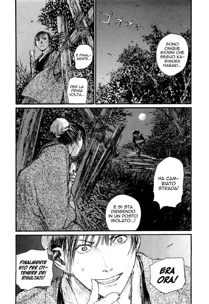 Blade of the Immortal Capitolo 110 page 3