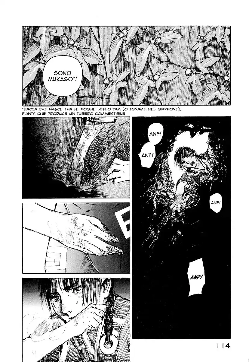 Blade of the Immortal Capitolo 63 page 23