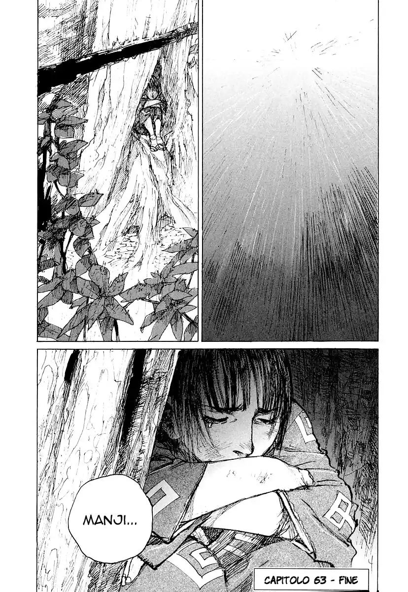 Blade of the Immortal Capitolo 63 page 25