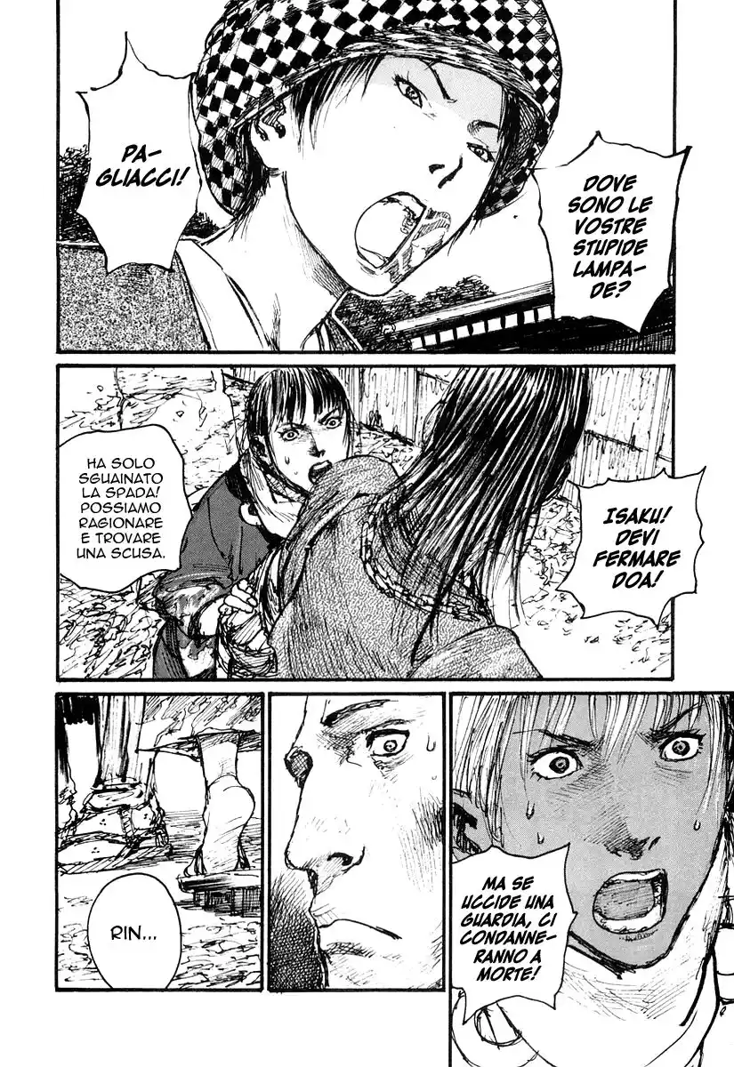 Blade of the Immortal Capitolo 106 page 10