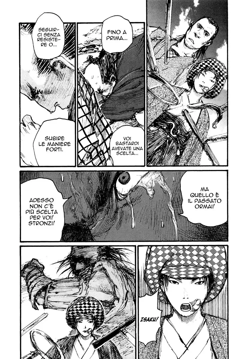 Blade of the Immortal Capitolo 106 page 13