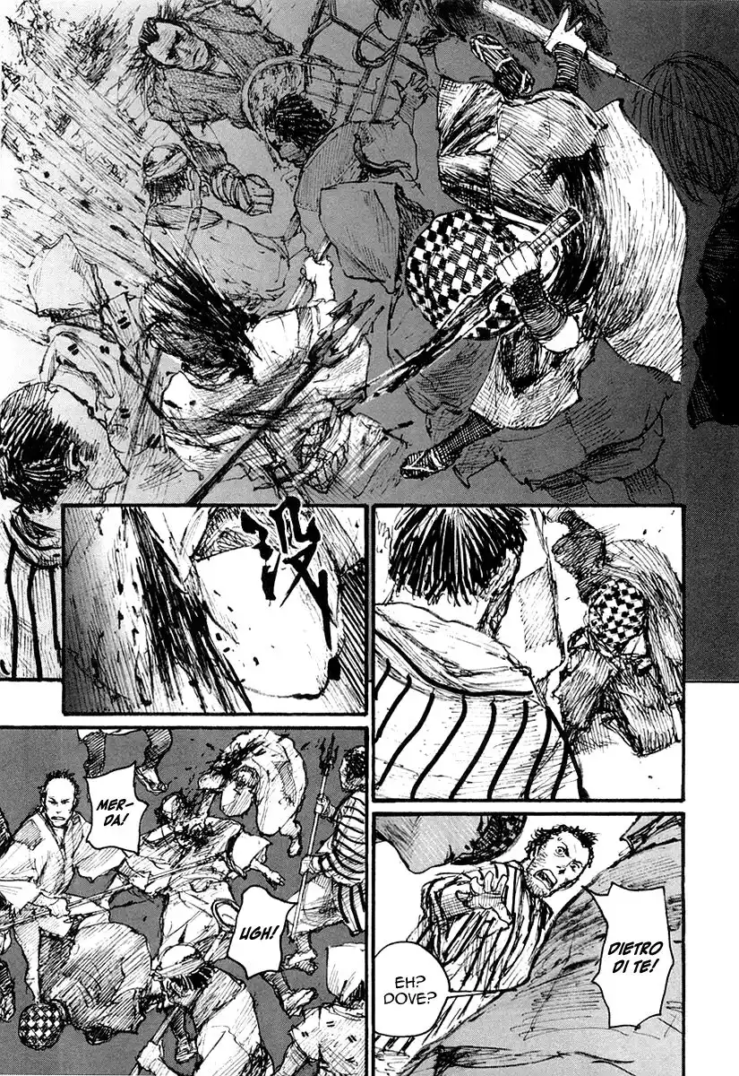 Blade of the Immortal Capitolo 106 page 15