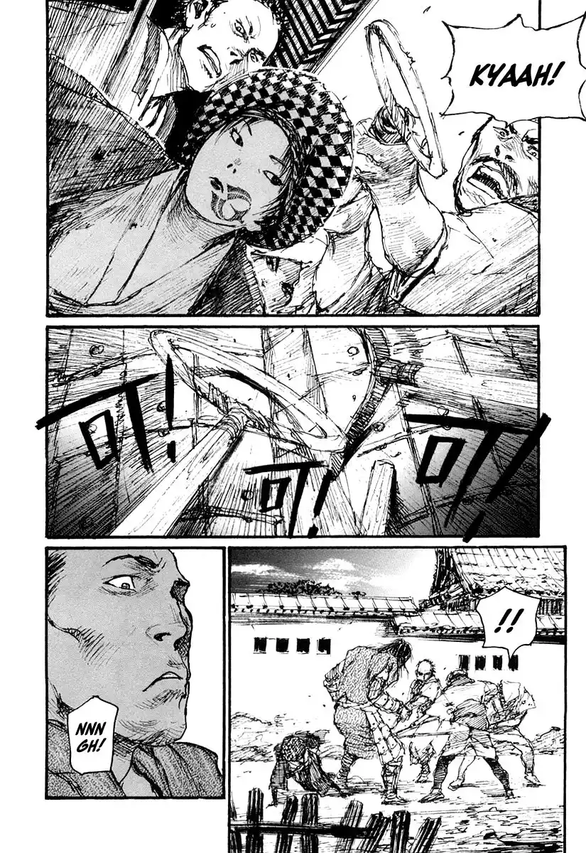 Blade of the Immortal Capitolo 106 page 16