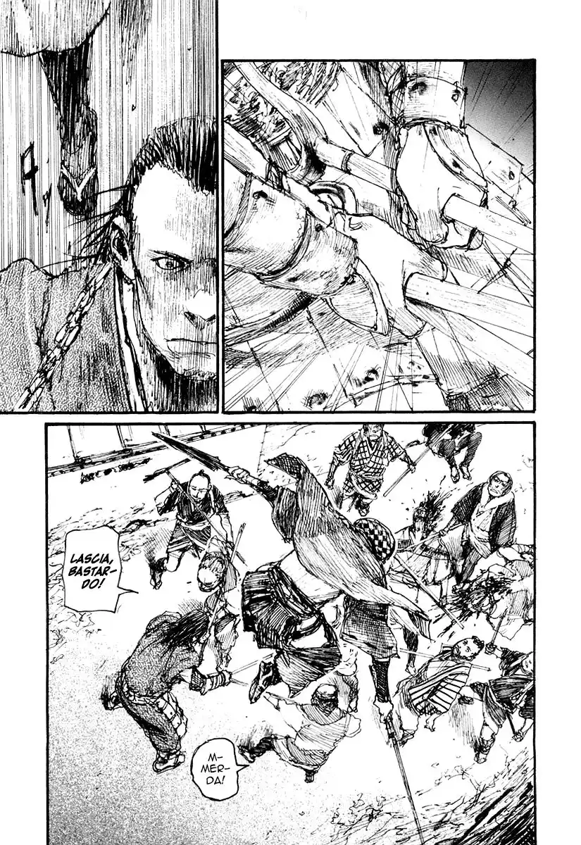 Blade of the Immortal Capitolo 106 page 17