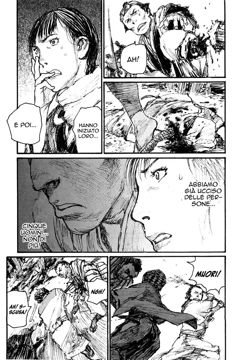 Blade of the Immortal Capitolo 106 page 19