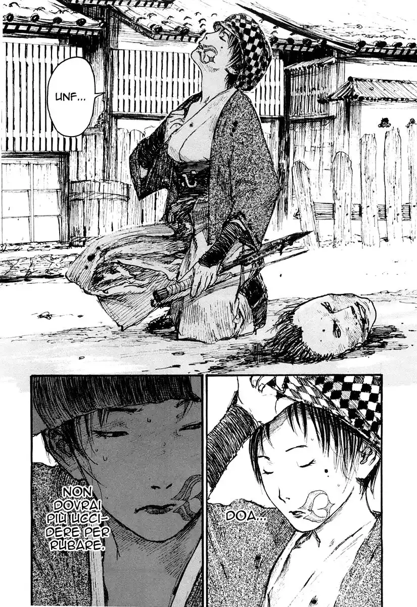 Blade of the Immortal Capitolo 106 page 21