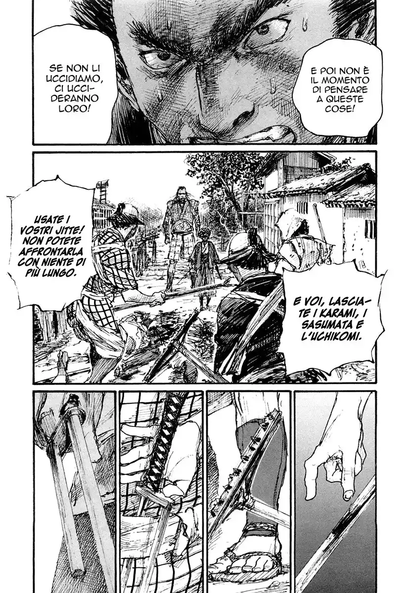 Blade of the Immortal Capitolo 106 page 23