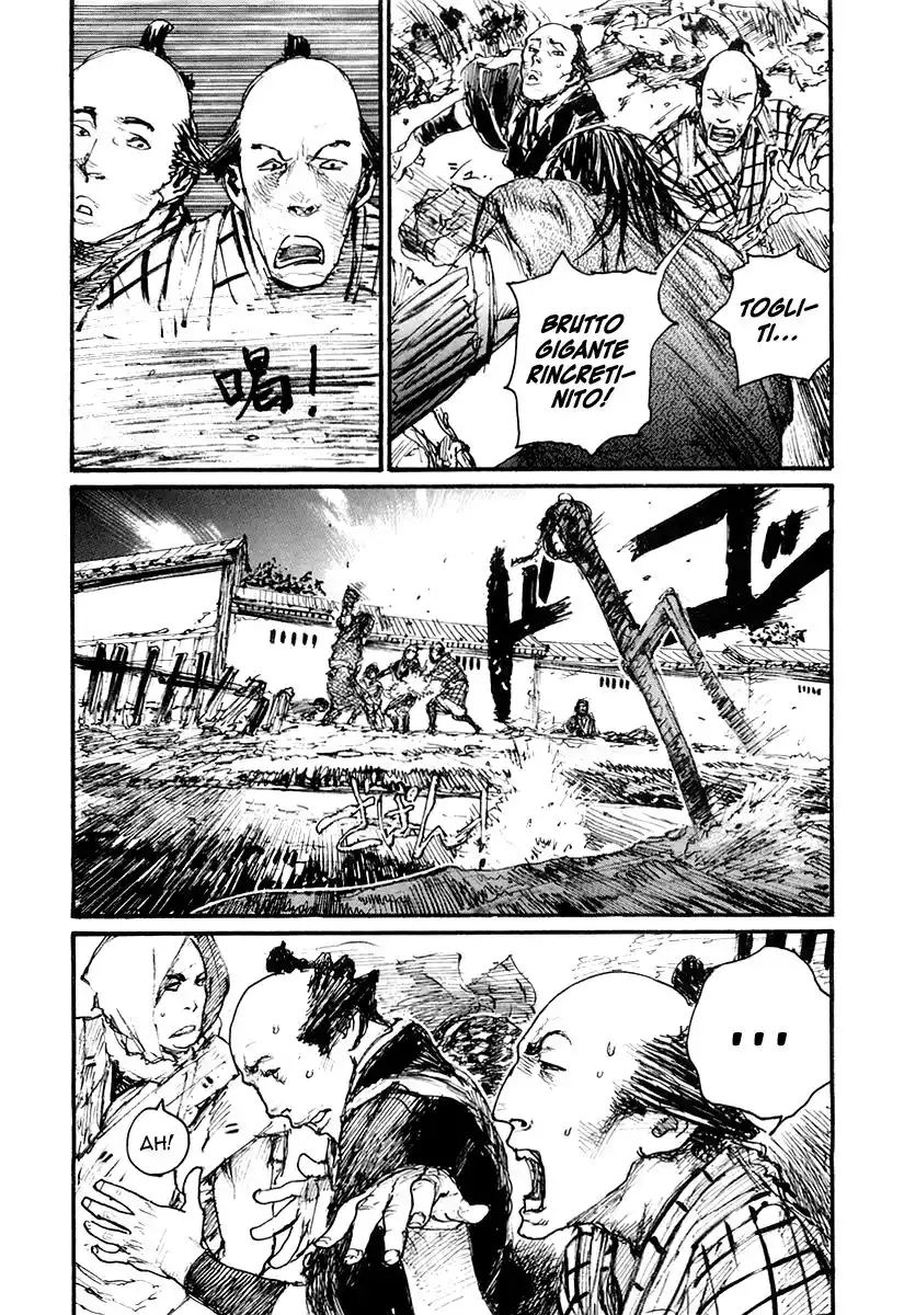 Blade of the Immortal Capitolo 106 page 25