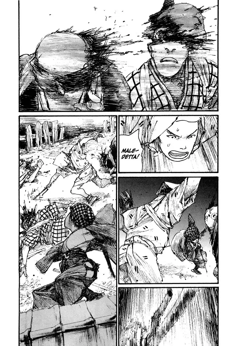 Blade of the Immortal Capitolo 106 page 26