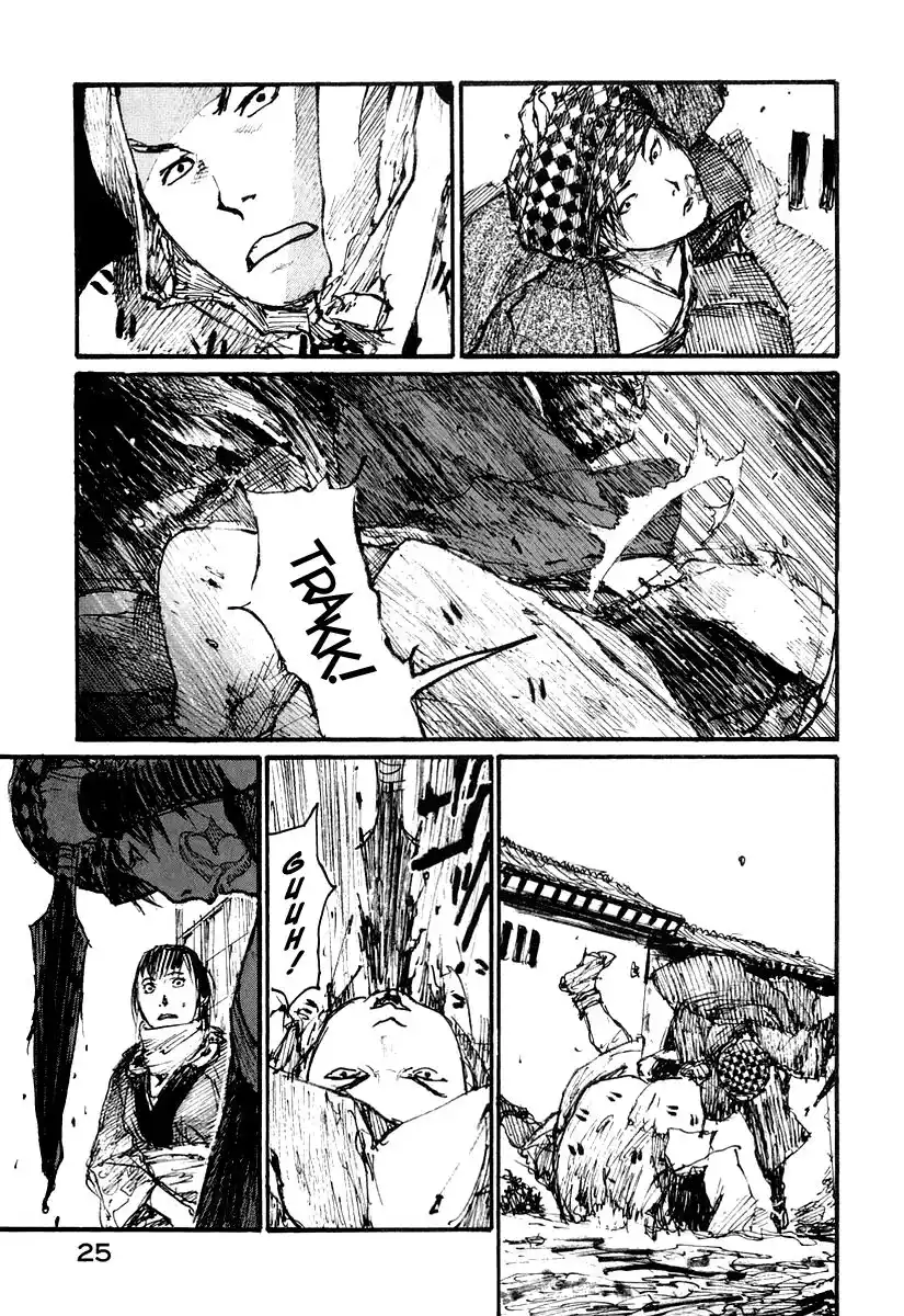 Blade of the Immortal Capitolo 106 page 27