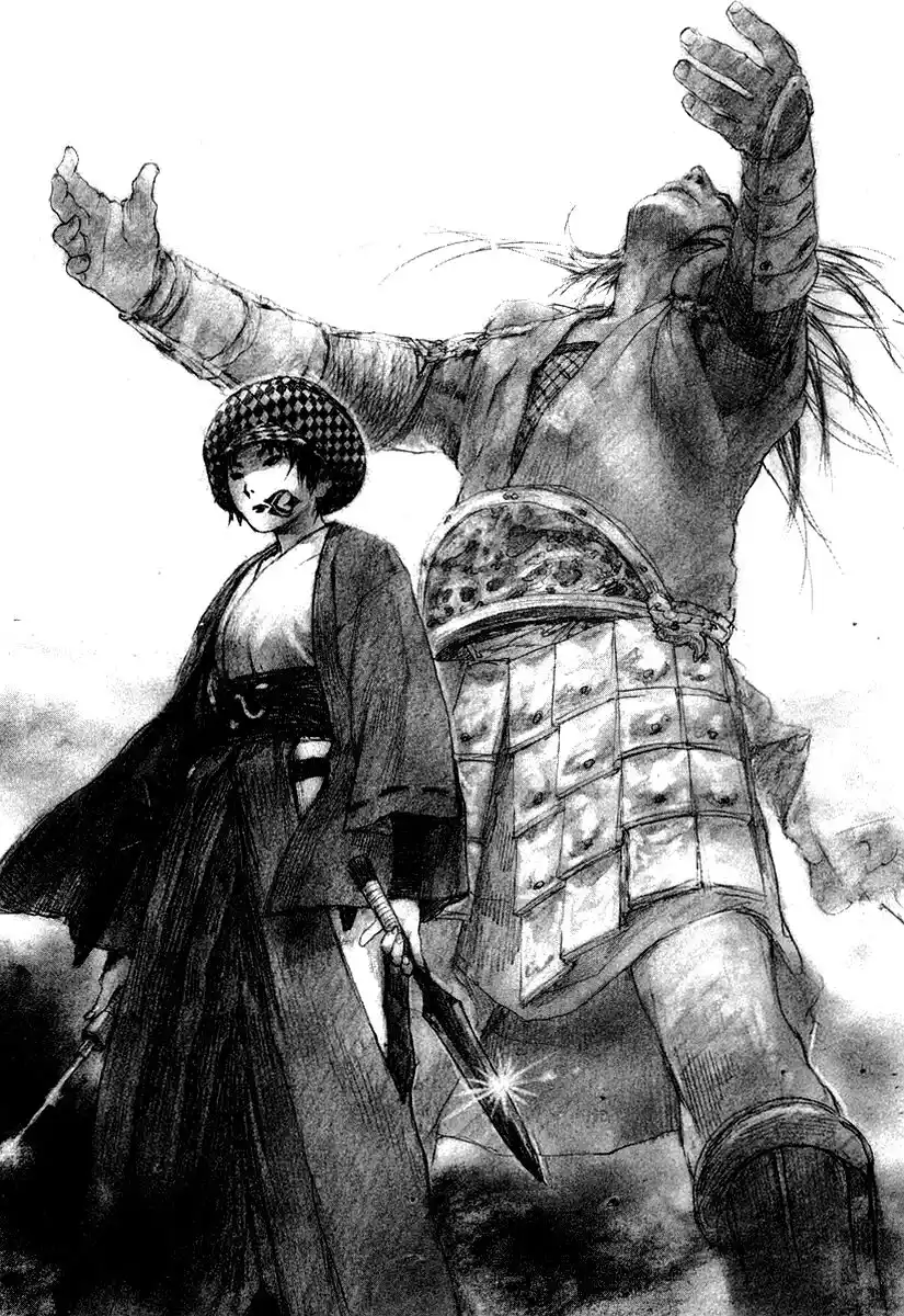 Blade of the Immortal Capitolo 106 page 8