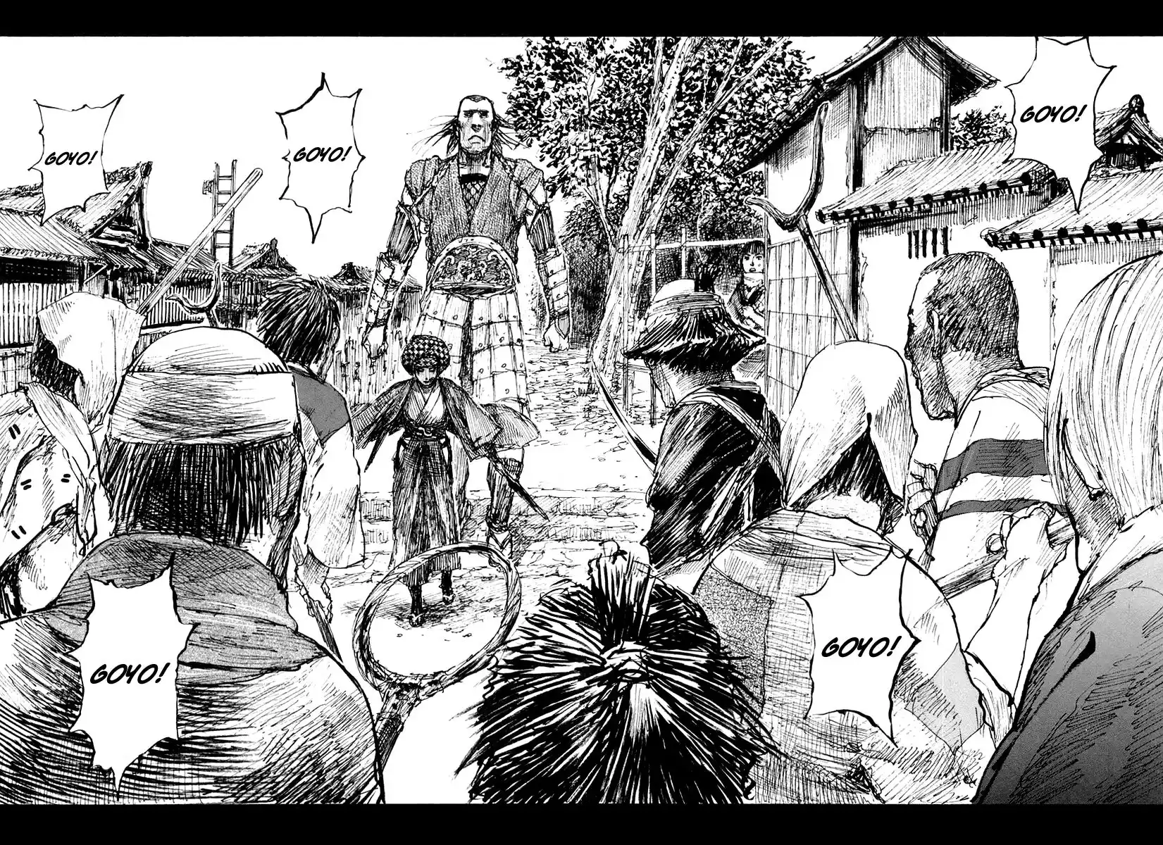 Blade of the Immortal Capitolo 106 page 9