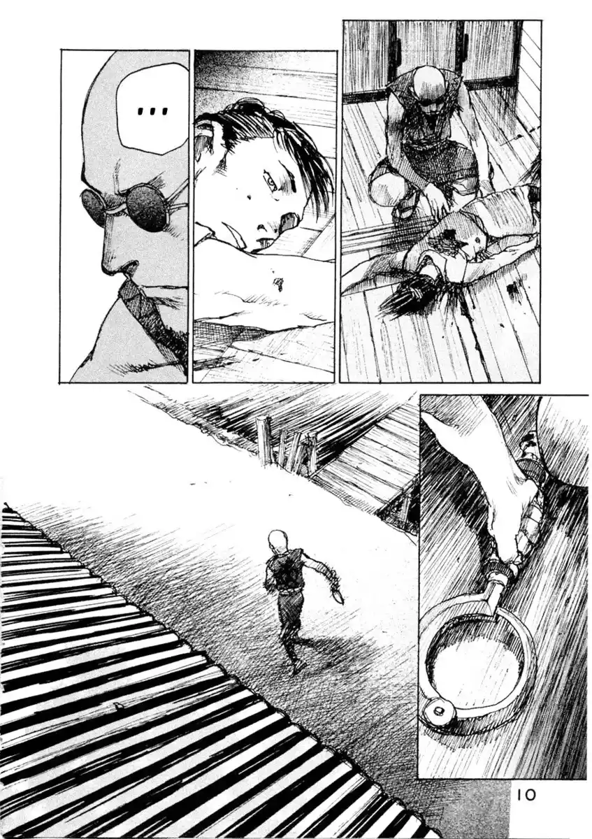 Blade of the Immortal Capitolo 54 page 12