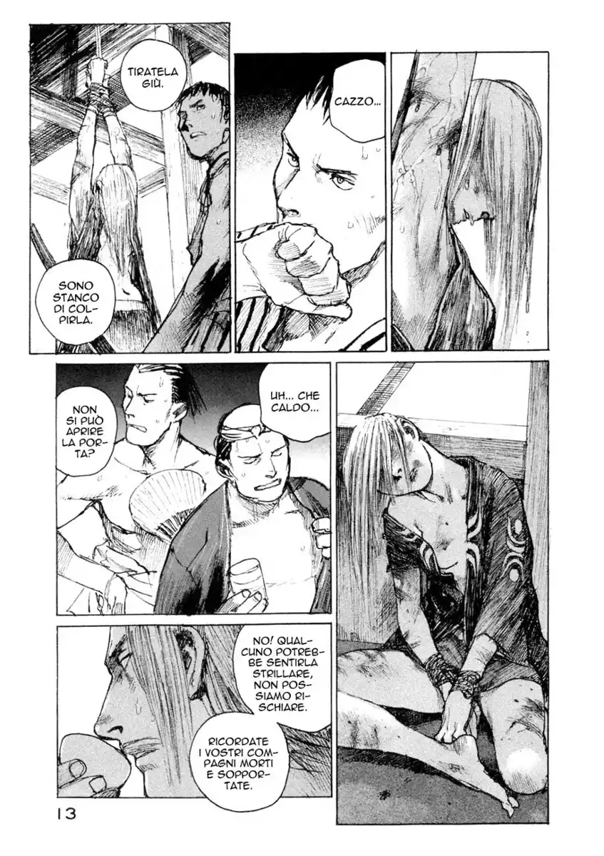 Blade of the Immortal Capitolo 54 page 15