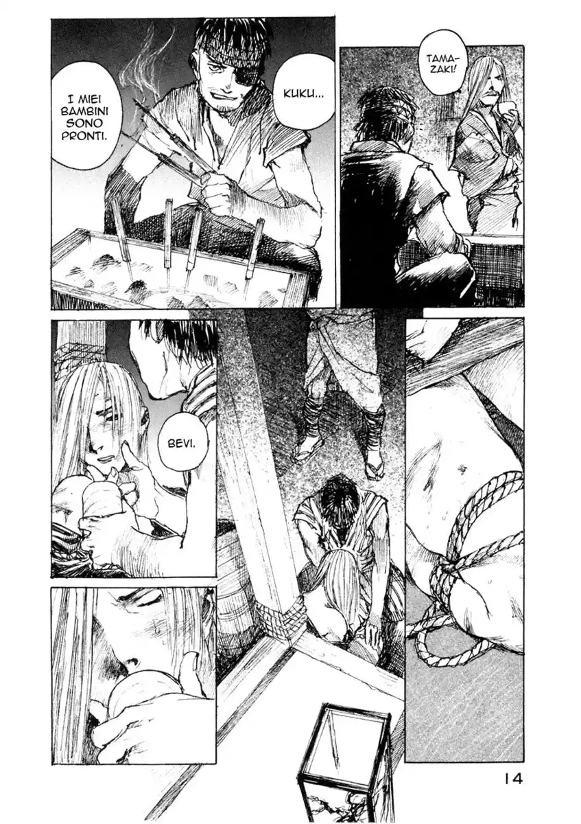 Blade of the Immortal Capitolo 54 page 16