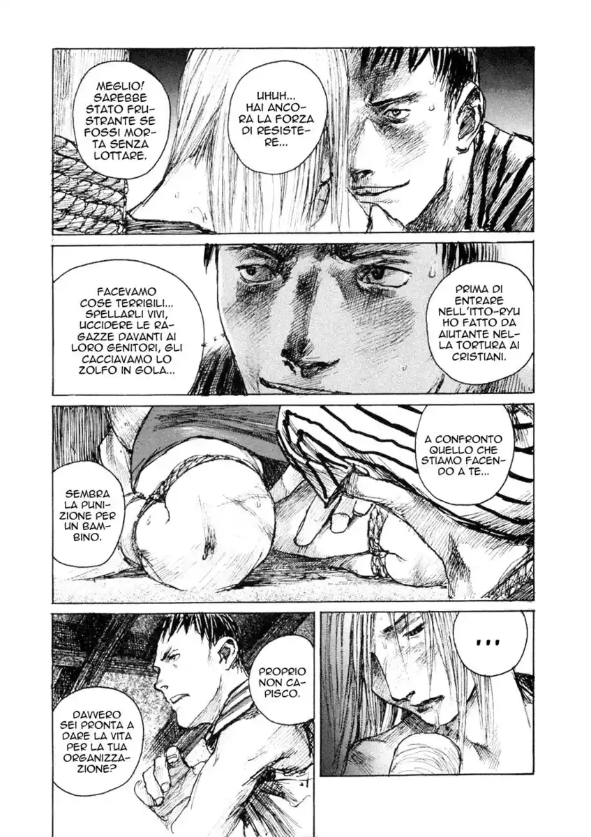 Blade of the Immortal Capitolo 54 page 17