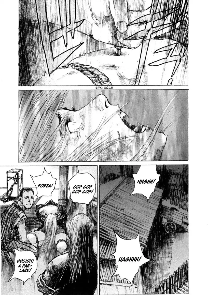 Blade of the Immortal Capitolo 54 page 21