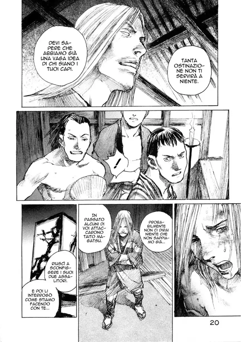 Blade of the Immortal Capitolo 54 page 22