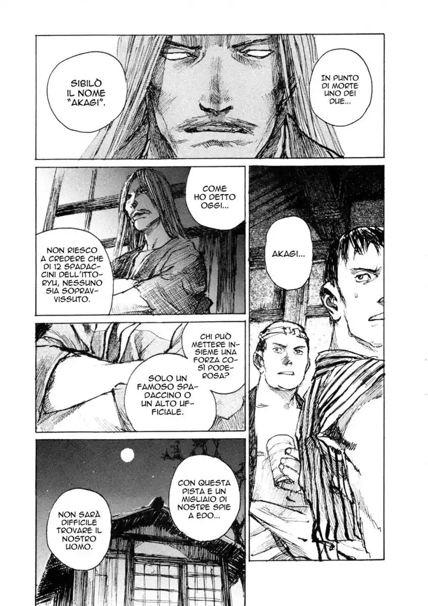 Blade of the Immortal Capitolo 54 page 23