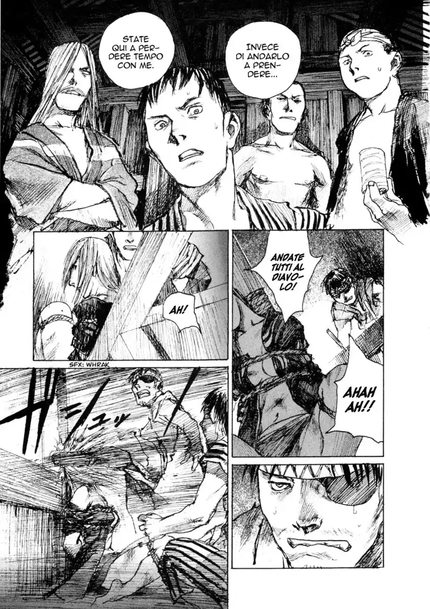 Blade of the Immortal Capitolo 54 page 27