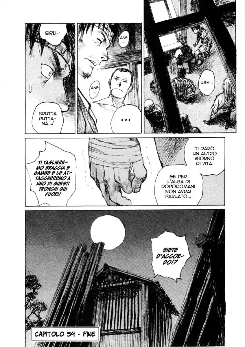 Blade of the Immortal Capitolo 54 page 28