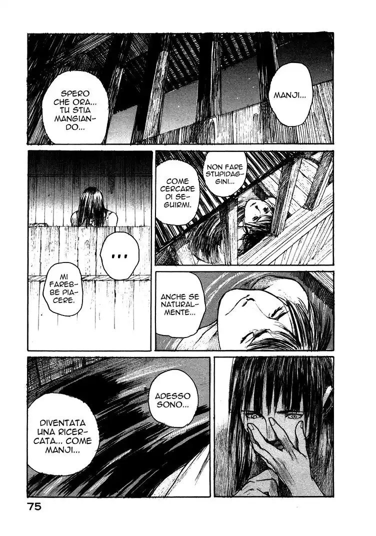 Blade of the Immortal Capitolo 43 page 12