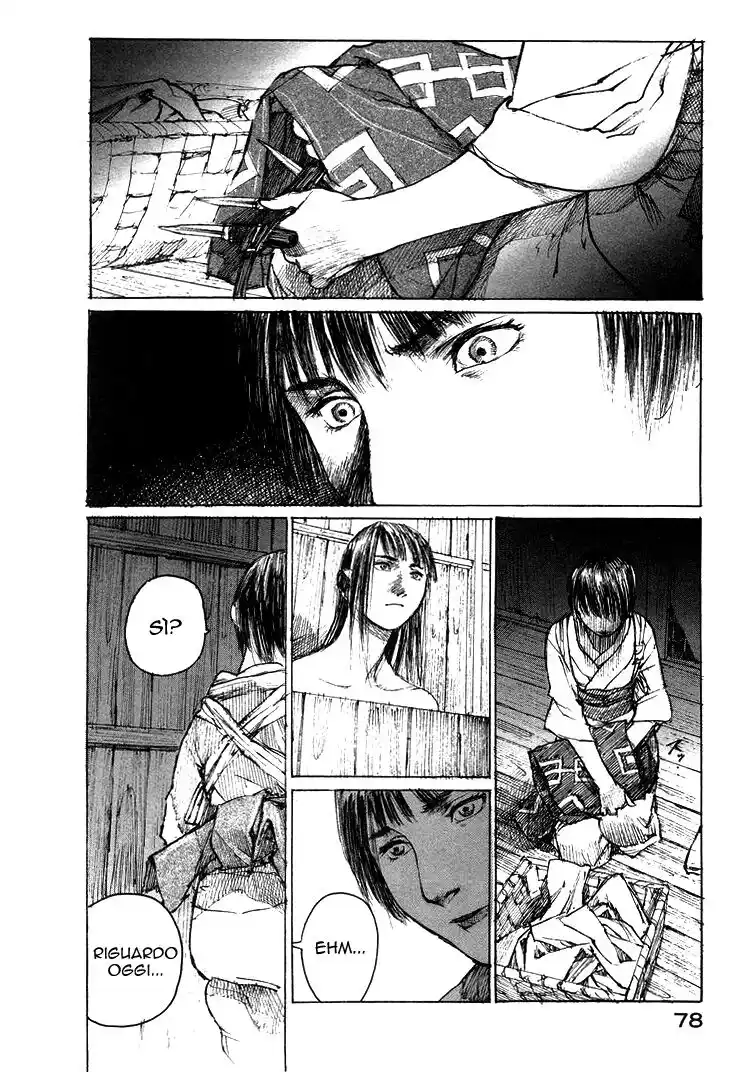 Blade of the Immortal Capitolo 43 page 15