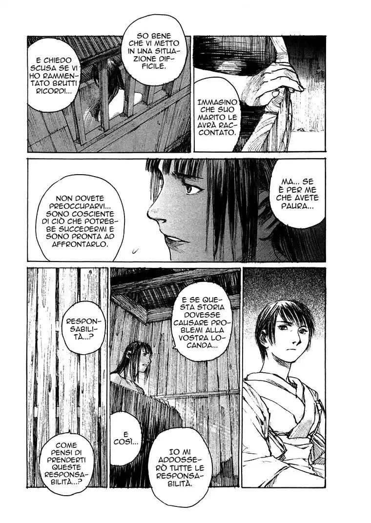 Blade of the Immortal Capitolo 43 page 16