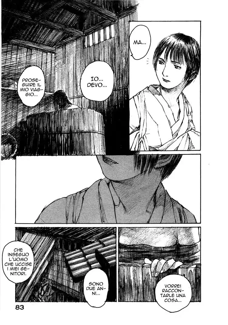 Blade of the Immortal Capitolo 43 page 20