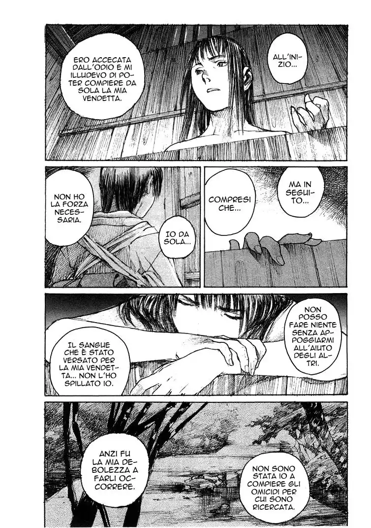 Blade of the Immortal Capitolo 43 page 21